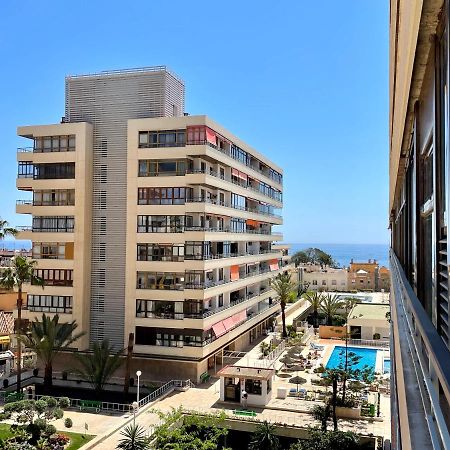Modern Place City & Beachlife In Heart Of Torremolinos By Solrentspain Exterior foto