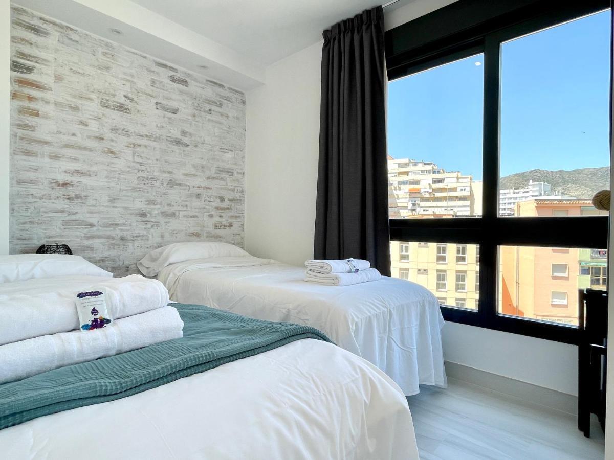 Modern Place City & Beachlife In Heart Of Torremolinos By Solrentspain Exterior foto