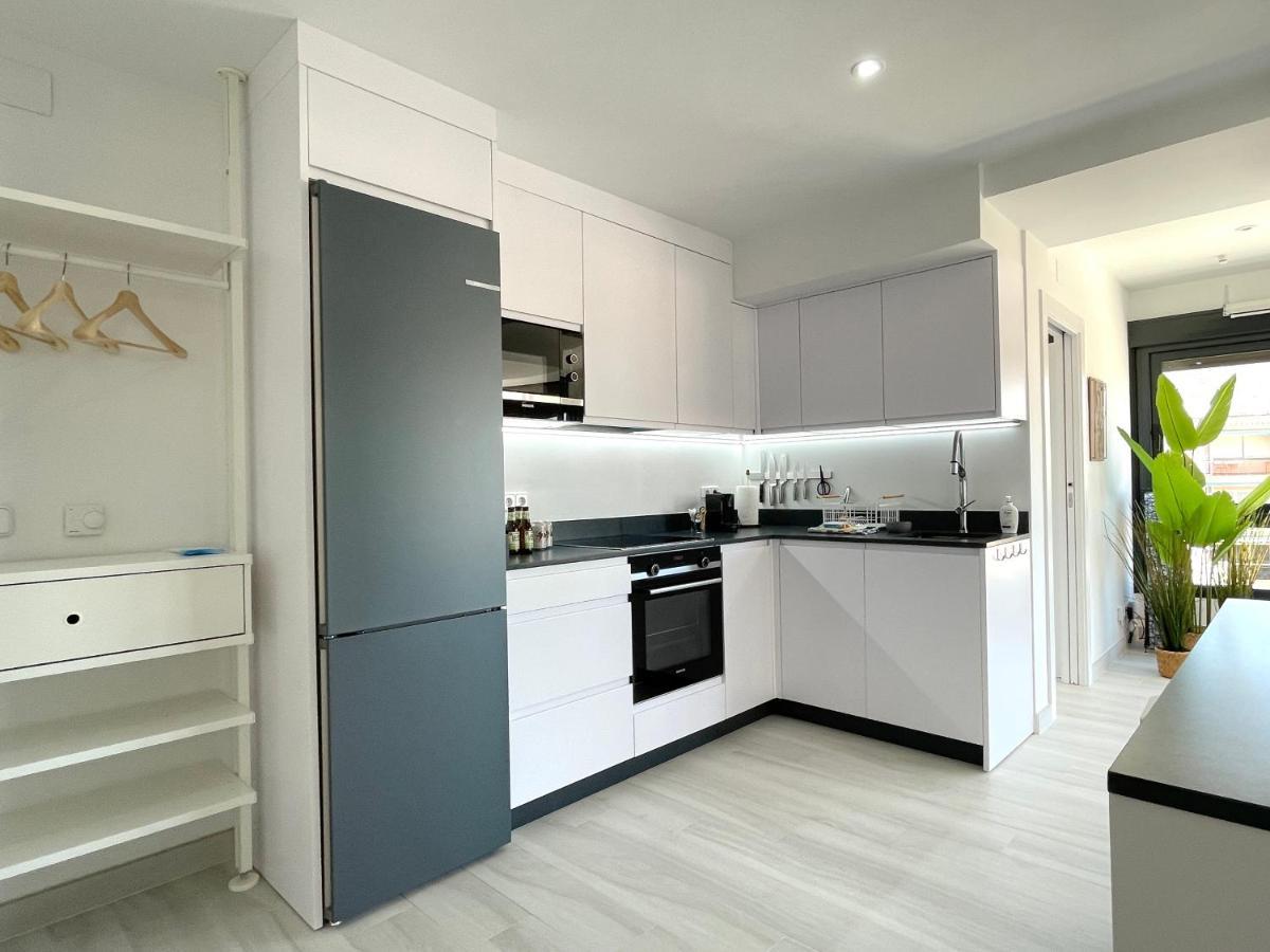 Modern Place City & Beachlife In Heart Of Torremolinos By Solrentspain Exterior foto