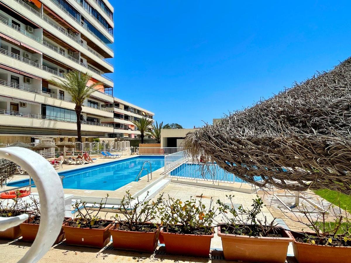 Modern Place City & Beachlife In Heart Of Torremolinos By Solrentspain Exterior foto