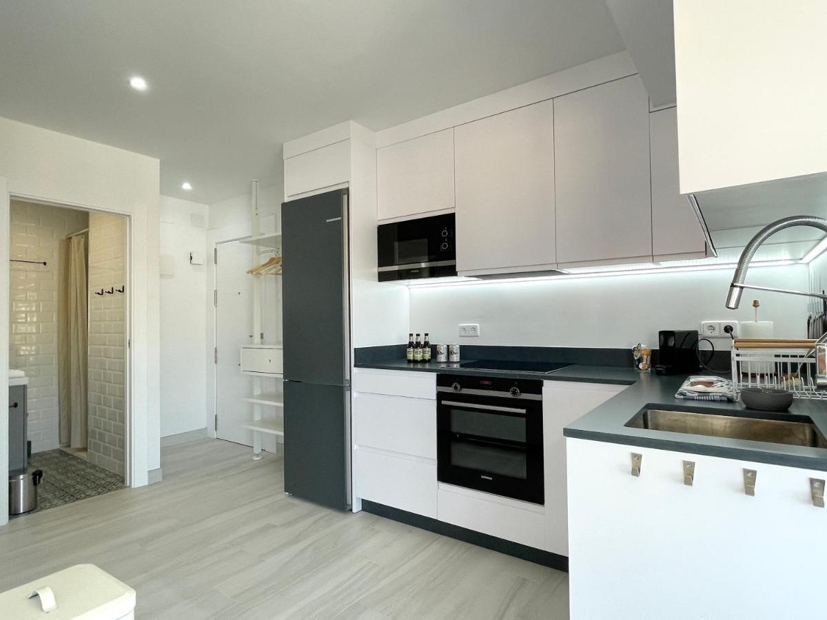 Modern Place City & Beachlife In Heart Of Torremolinos By Solrentspain Exterior foto