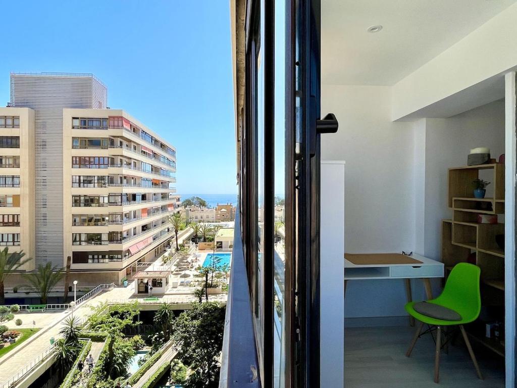 Modern Place City & Beachlife In Heart Of Torremolinos By Solrentspain Exterior foto