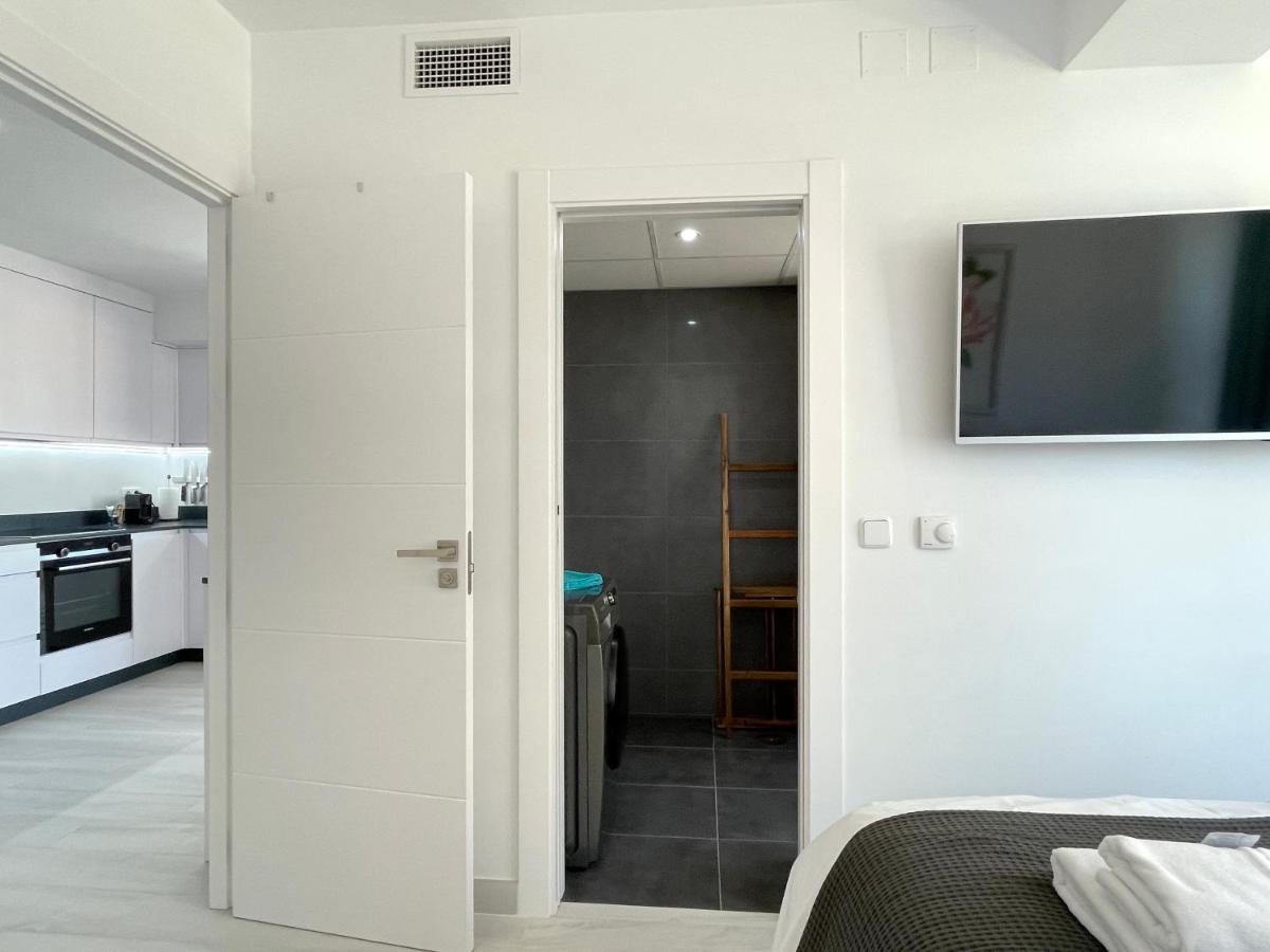 Modern Place City & Beachlife In Heart Of Torremolinos By Solrentspain Exterior foto