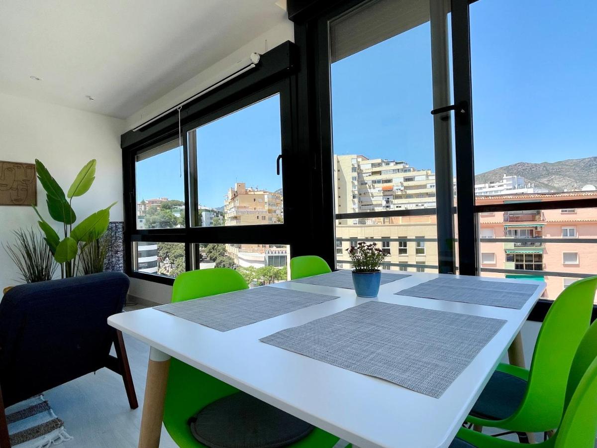Modern Place City & Beachlife In Heart Of Torremolinos By Solrentspain Exterior foto