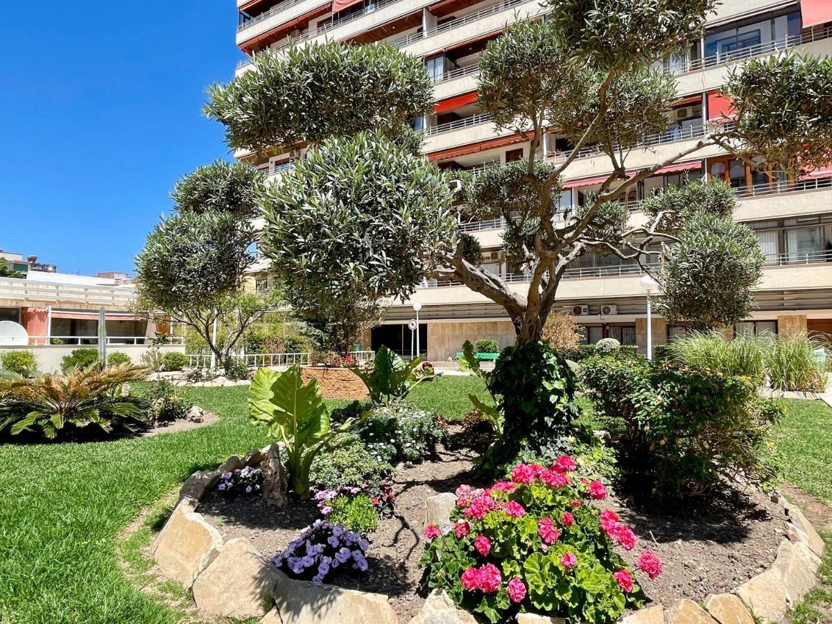 Modern Place City & Beachlife In Heart Of Torremolinos By Solrentspain Exterior foto